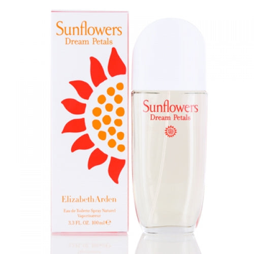 Elizabeth Arden Sunflower Dream Petals EDT Spray