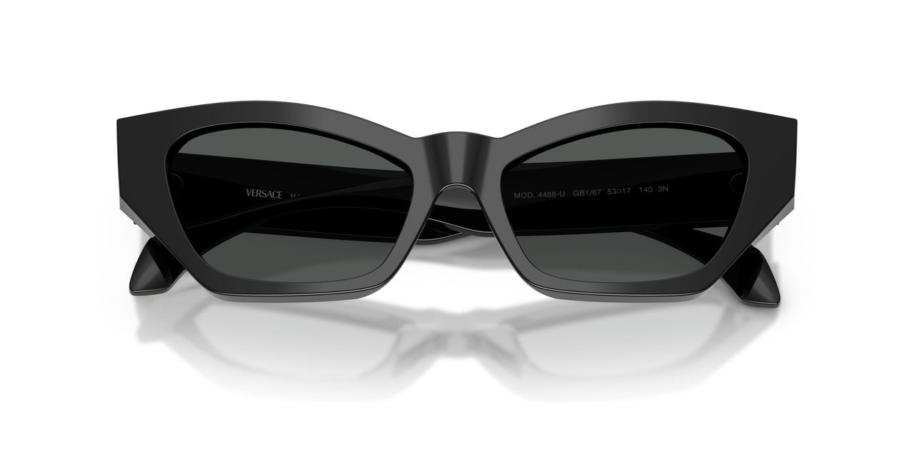 GB1/87 - Black - Dark Grey