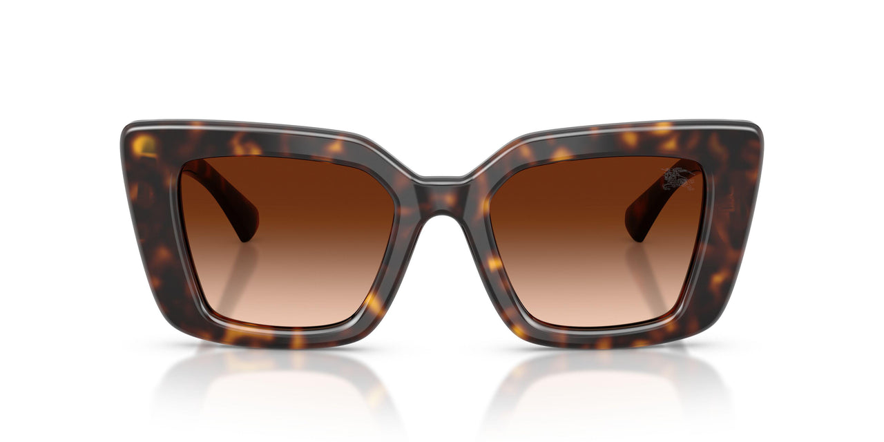 BURBERRY バーバリー サングラス アイウェア B 4476-F ブラウン 51□20 140 BURBERRY - BURBERRY バーバリー サングラス アイウェア B 4476-F