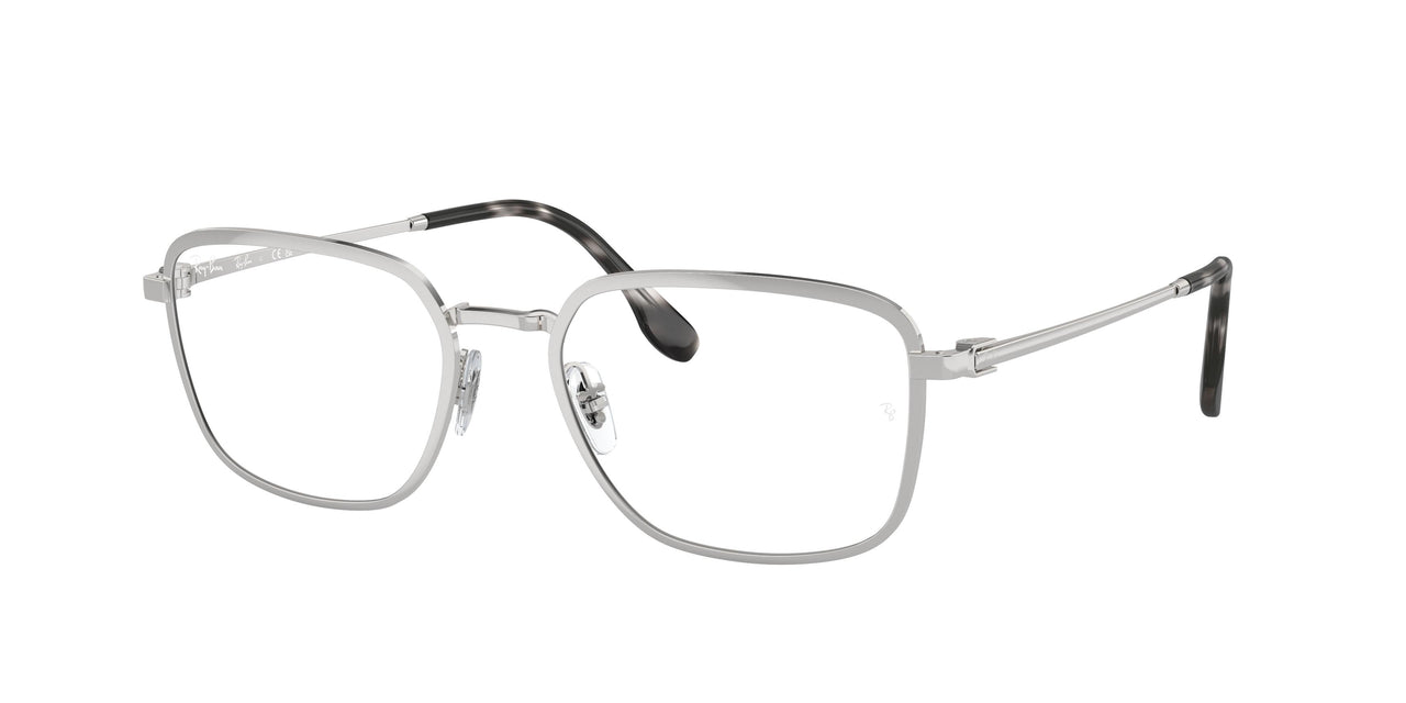 2501 - Silver - Clear