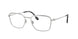 2501 - Silver - Clear