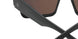 0000120 - Sosi Matte Black - Gray with Silver Spectra Mirror