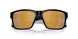 904909 - Black - Gold Mirror