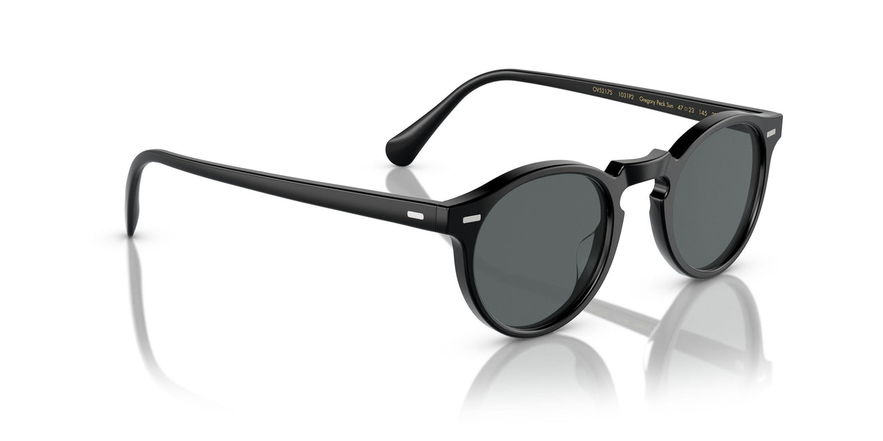 1031P2 - Black - Dark Grey Polarized
