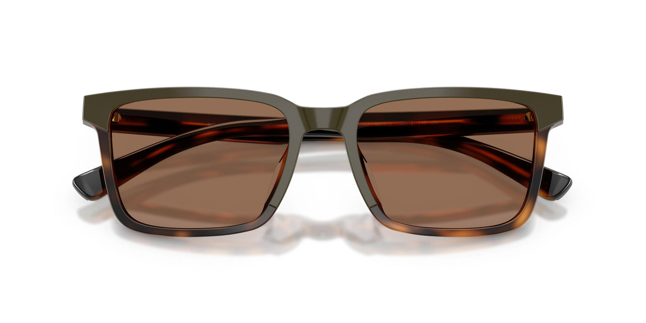 607573 - Green - Dark Brown