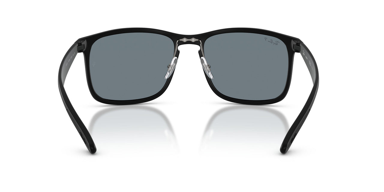 601S80 - Black - Blue Chromance