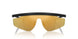 504/7P - Black - Gold Mirror