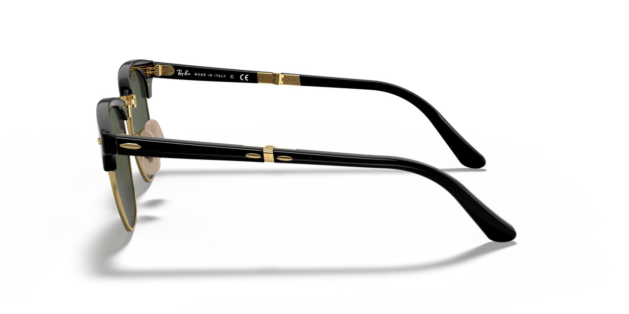 901 - Black - Crystal Green