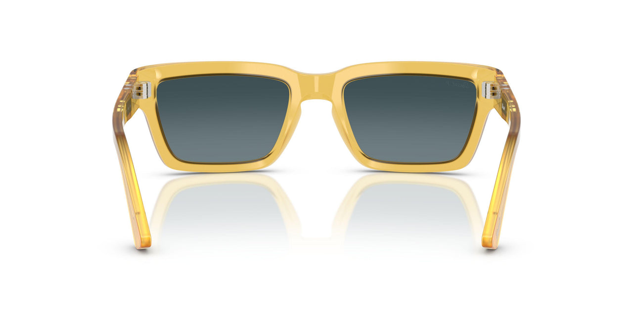 204/S3 - Yellow - Light Blue Gradient Dark Blue