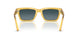 204/S3 - Yellow - Light Blue Gradient Dark Blue