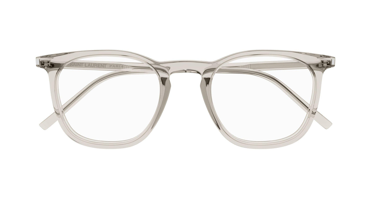004 - Beige - Transparent