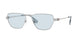 100572 - Silver - Light Blue