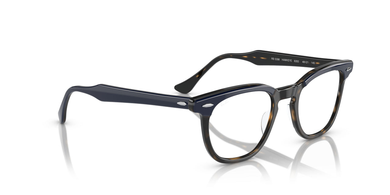 8283 - Blue - Clear