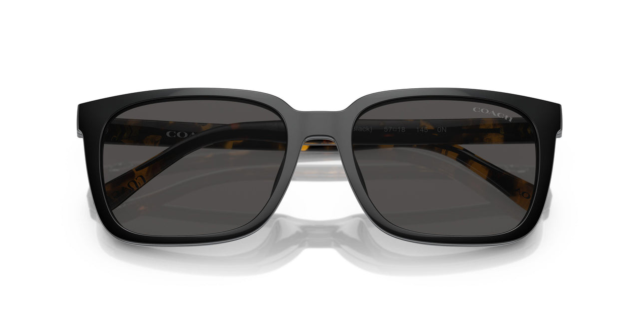 500272 - Black - Grey Solid