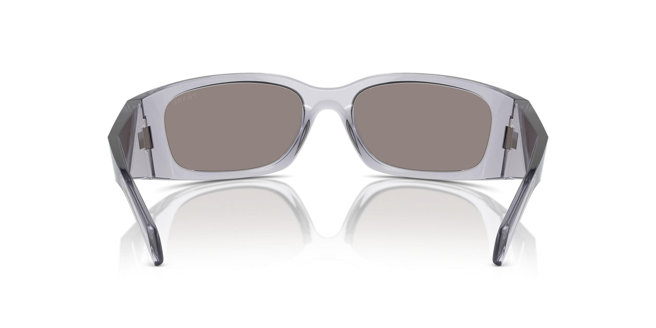 12R2B0 - Grey - Light Grey Mirror Silver