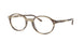 8357 - Beige - Clear