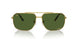 9196P1 - Gold - Dark Green