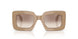 631094 - Brown - Gradient Brown Mirror Silver
