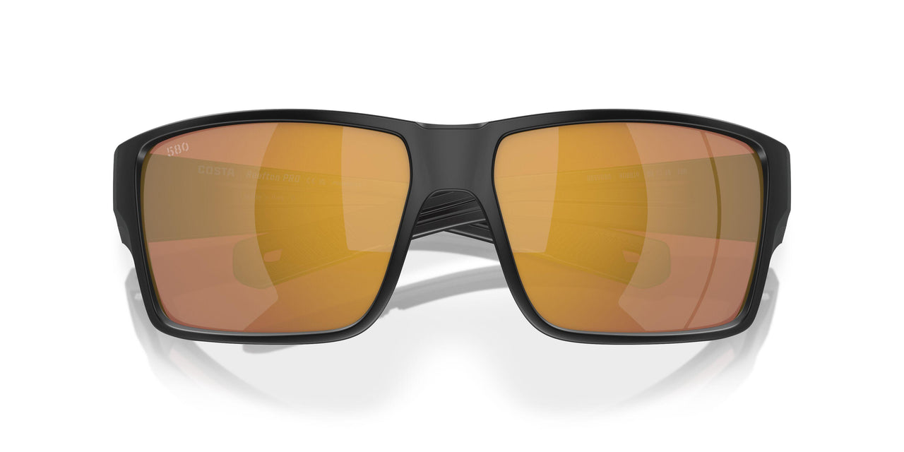 908014 - Black - Gold Mirror