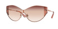 14120P - Gold - Clear Grad Orange Grad Brown