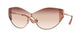 14120P - Gold - Clear Grad Orange Grad Brown