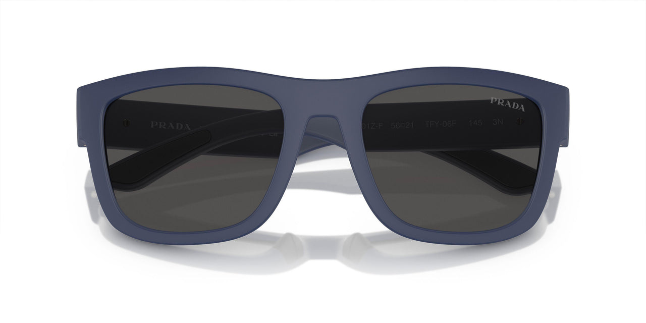 TFY06F - Blue - Dark Grey