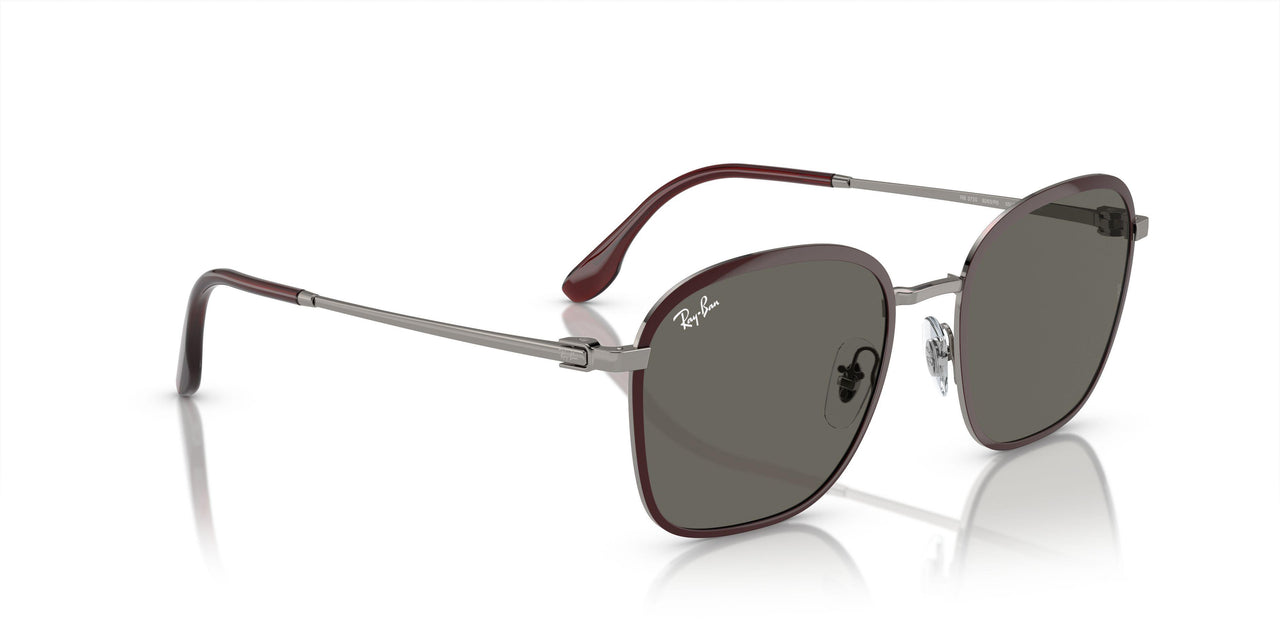 9263R5 - Red - Grey