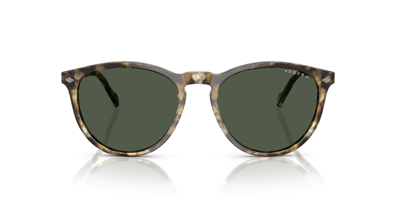 31869A - Tortoise - Dark Green Polar
