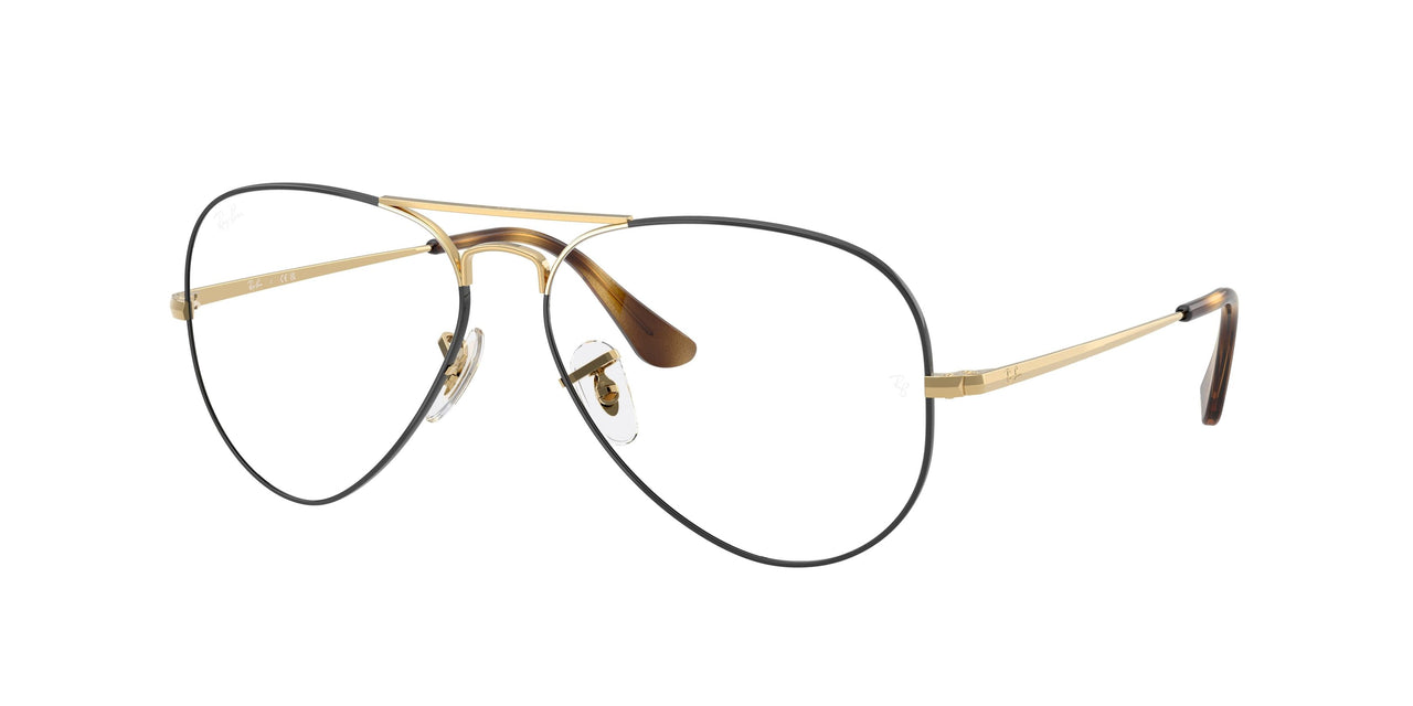 Ray-Ban Aviator 6489 Eyeglasses