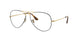 Ray-Ban Aviator 6489 Eyeglasses