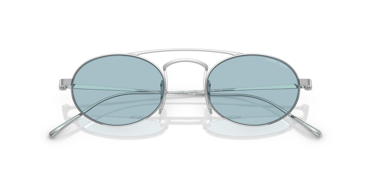 3387/1 - Silver - Light Blue