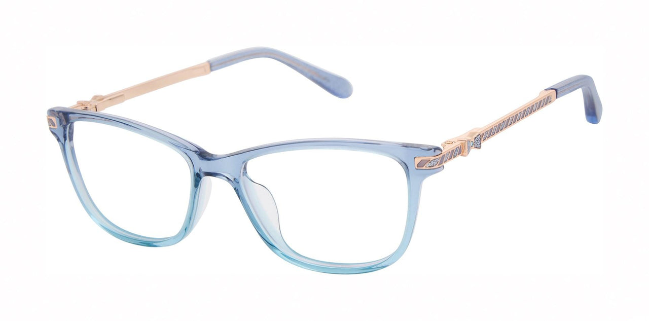 Lulu by Lulu Guinness LK063 Eyeglasses