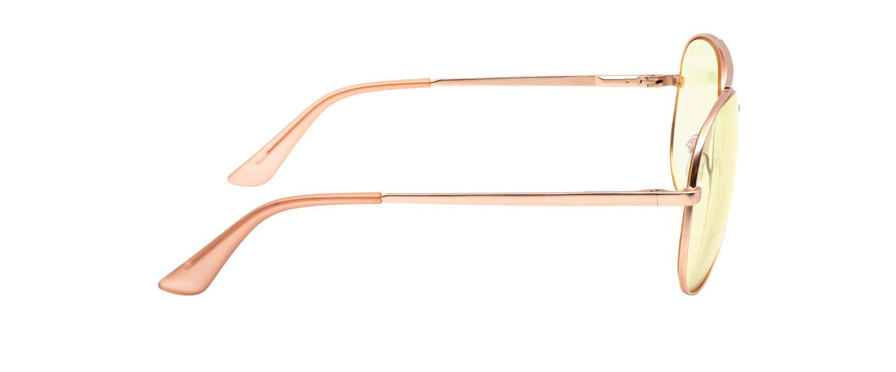 01701 - Rose Gold - Amber