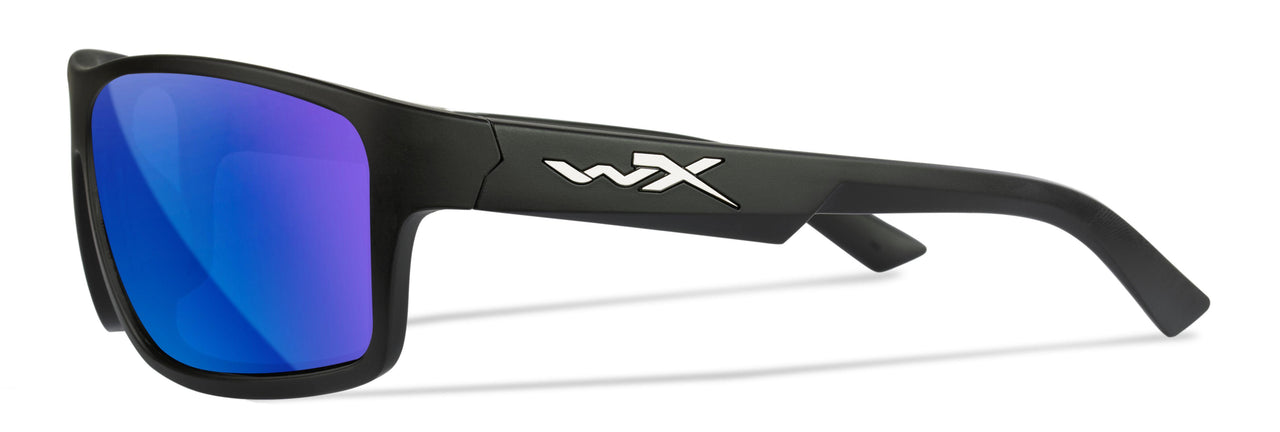 ACPEA19 Captivate Polarized Blue Mirror/Matte Black