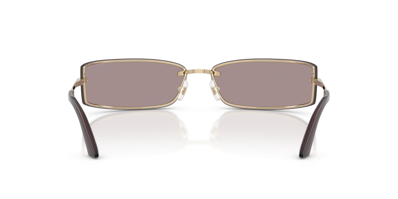 30067N - Gold - Light Purple Brown