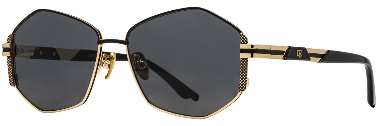 102 - Black-gold