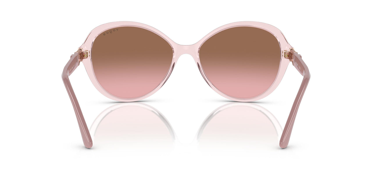 276314 - Pink - Pink Gradient Brown