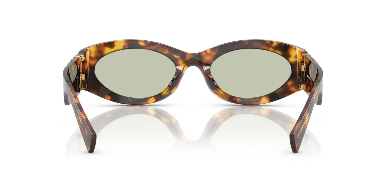 14L50O - Tortoise - Light Green