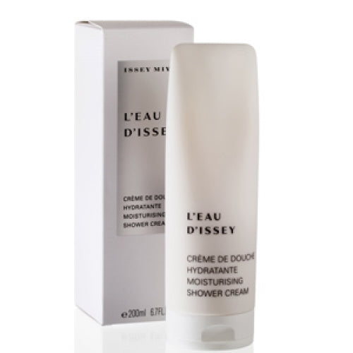 Issey Miyake Moisturizing Shower Cream