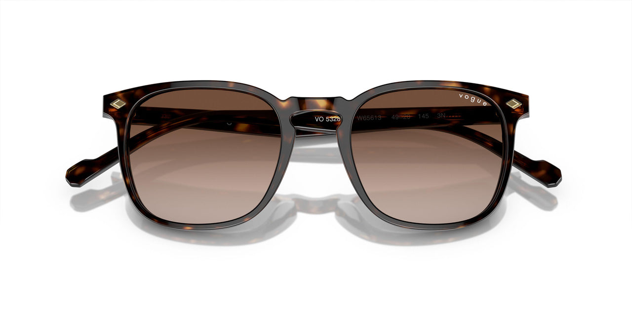 W65613 - Havana - Brown Gradient
