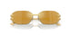 10027P - Gold - Brown Mirror Gold