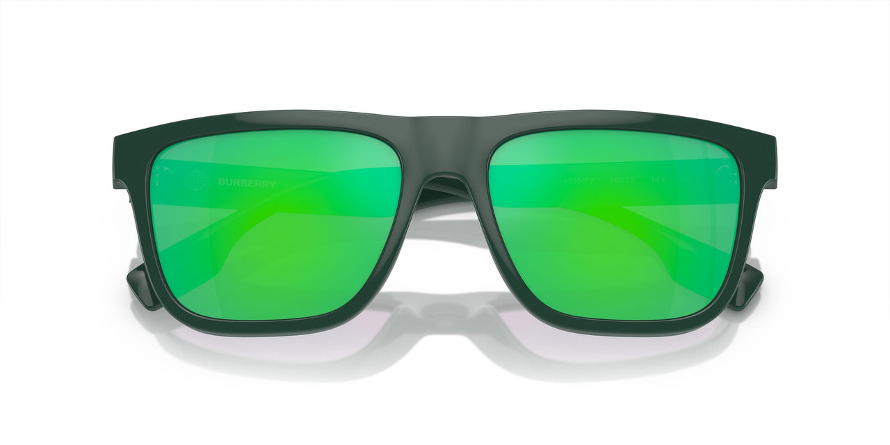 4038F2 - Green - Green Mirror Green