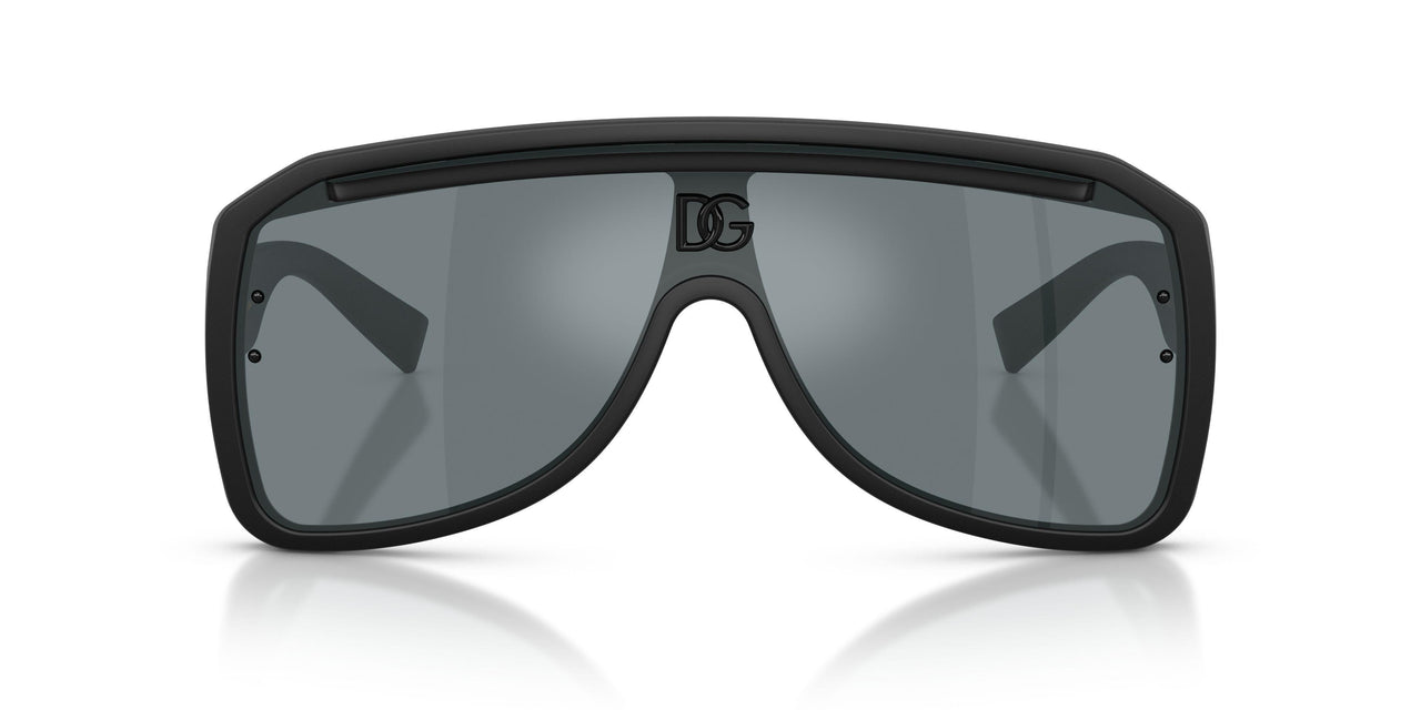 25256G - Black - Grey Mirror Black