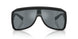 25256G - Black - Grey Mirror Black