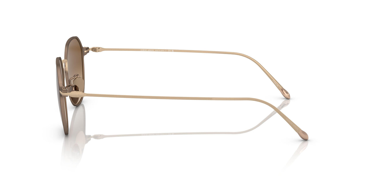 334051 - Bronze/copper - Clear Gradient Brown