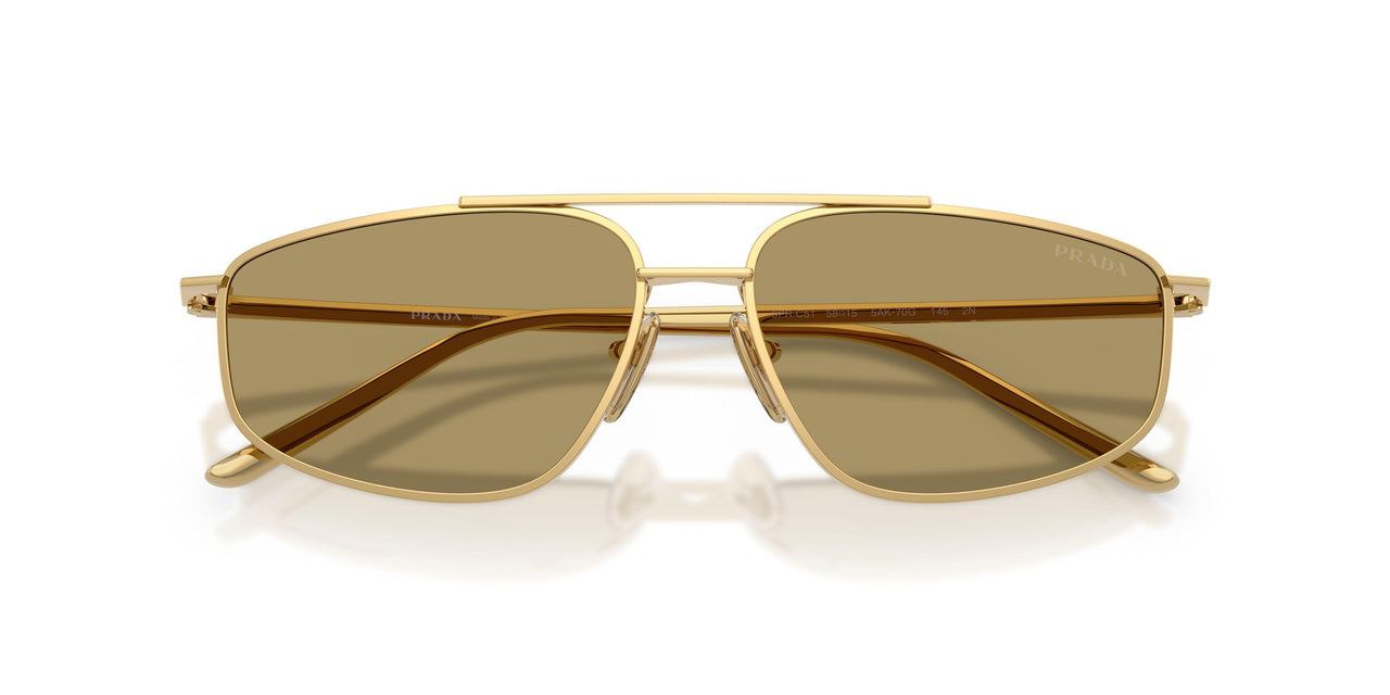 5AK70G - Gold - Green Olive