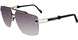 Cazal 9107 Sunglasses