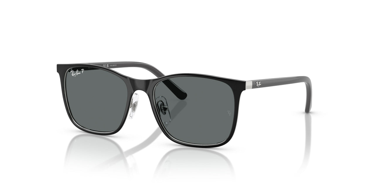 295/81 - Black - Dark Grey Polar