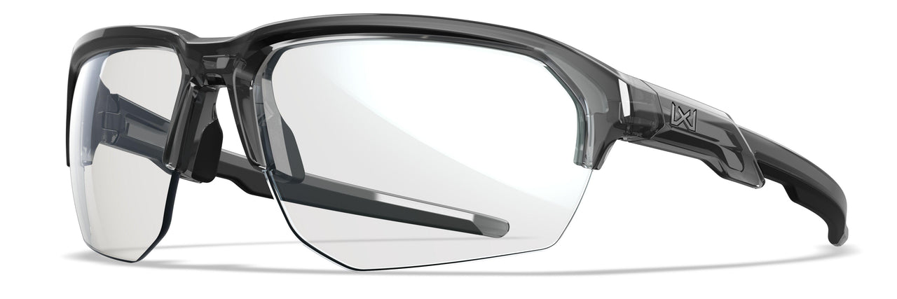 CHJKL09 Captivate Polarized Blue Mirror / Gloss Crystal Grey