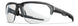 CHJKL09 Captivate Polarized Blue Mirror / Gloss Crystal Grey